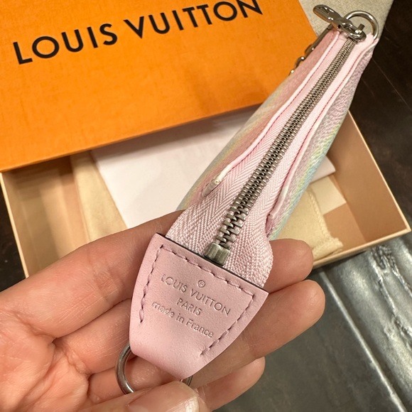 Louis Vuitton Escale Mini Pochette Accessories - Picture 3 of 5